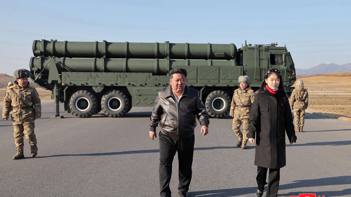 Kim Čong-un vyhrožuje Koreji zničením, možnost dialogu s USA nechává otevřenou